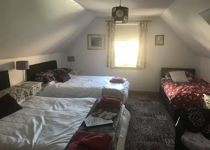 Strathallan B&B Inverness