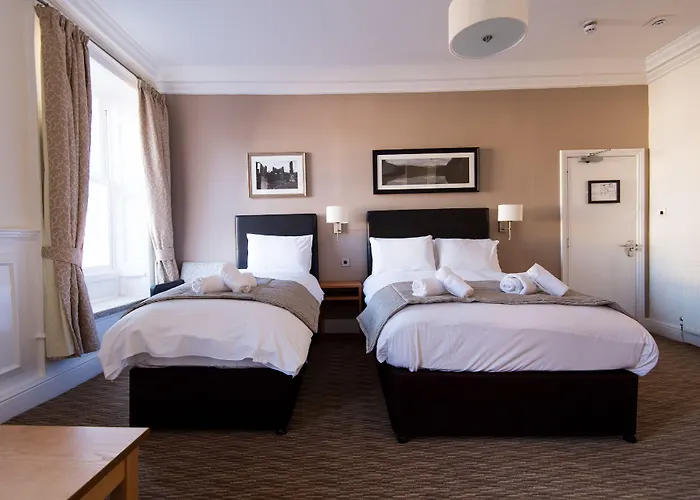 The Wellington Hotel Brecon