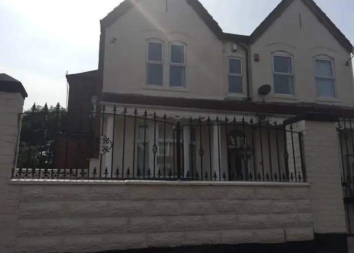Vicarage Lodge Birmingham
