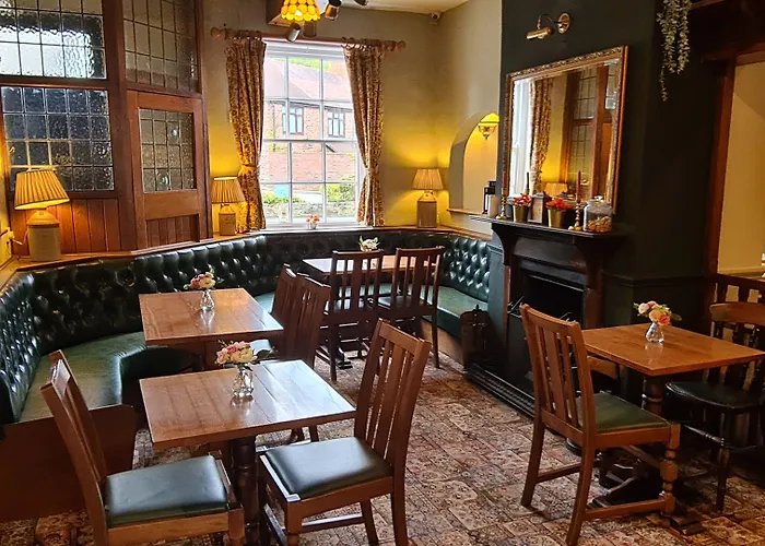 The Foresters Arms Tarporley
