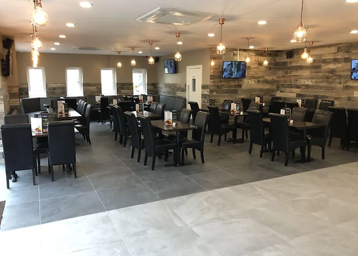 Halfway Hotel Coalville