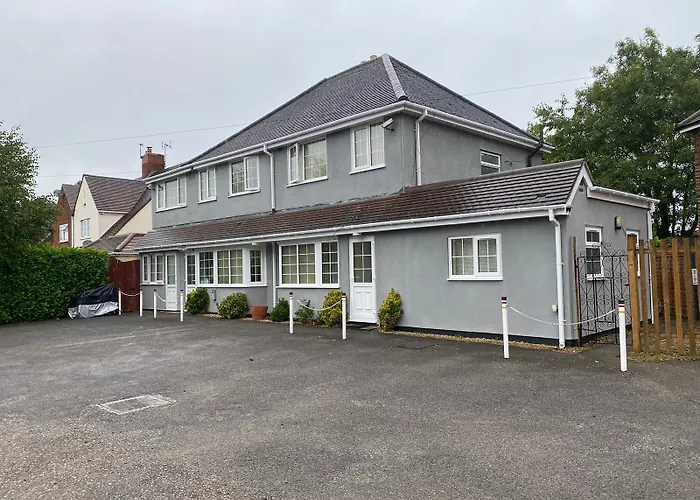 Cranmore Guest House Solihull