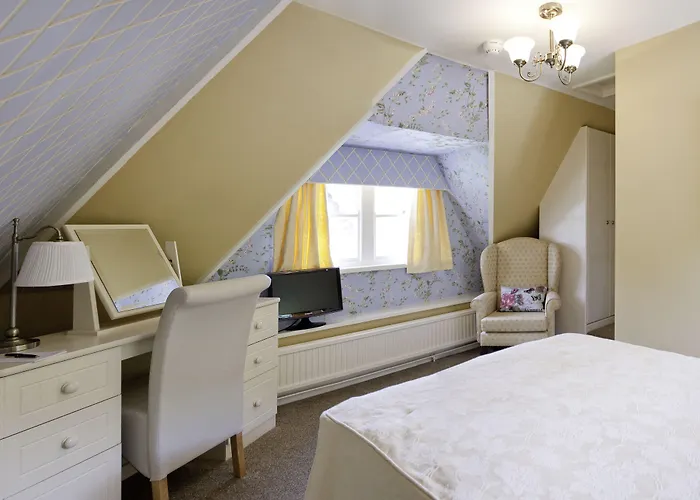 Cotford Hotel Great Malvern
