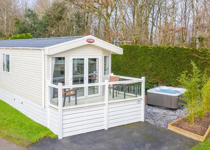 Noble Court Holiday Park Narberth