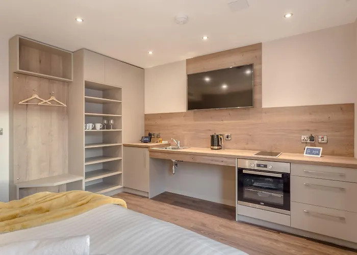 Dwell City Living Nottingham