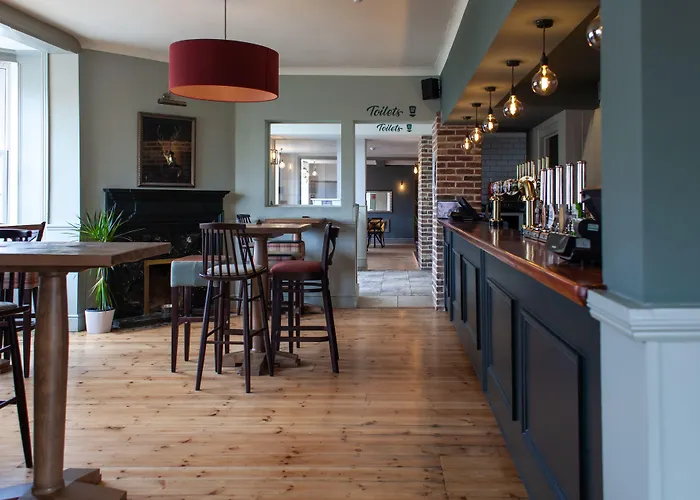 Coach House Inn Winterborne Abbas