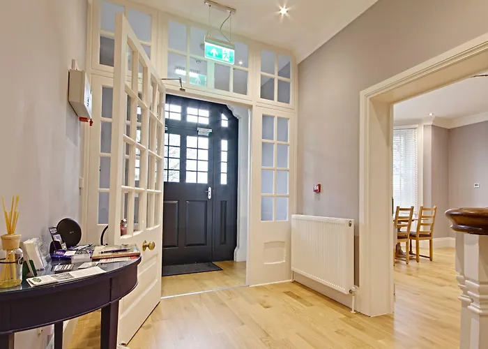 Highfield Bed & Breakfast Lymington