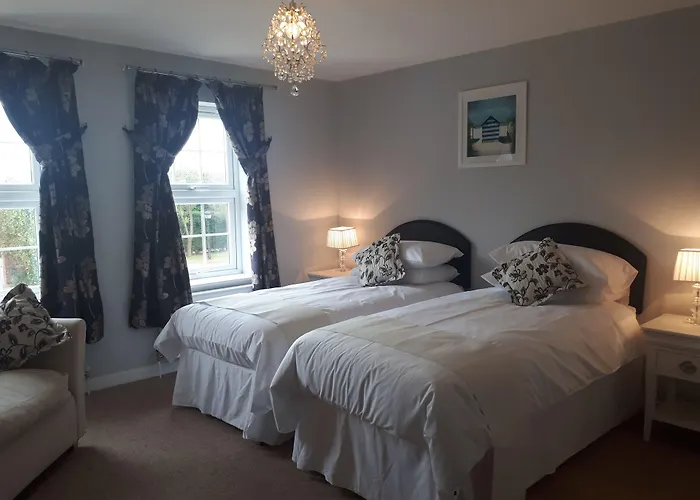 Berry House Bed & Breakfast Littlehampton