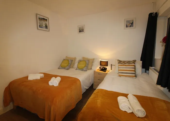 Hotel Peartree House Derby