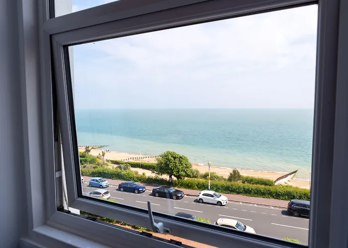 Bed and Breakfast The Halcyon WTA WTA Eastbourne
