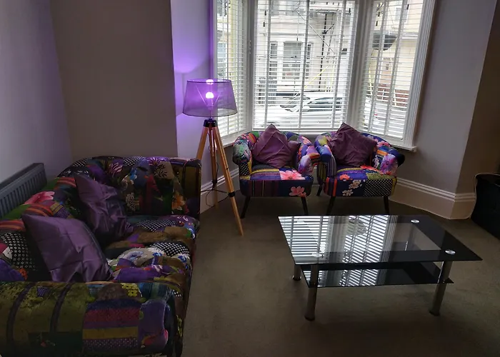 The Castleton Bed & Breakfast Blackpool