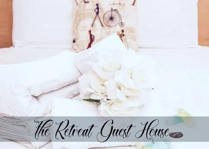 The Retreat Guest House On Plymouth Hoe