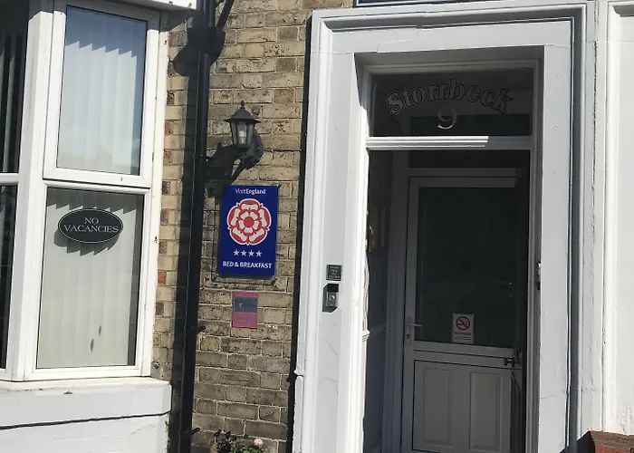 Storrbeck Guest House Whitby