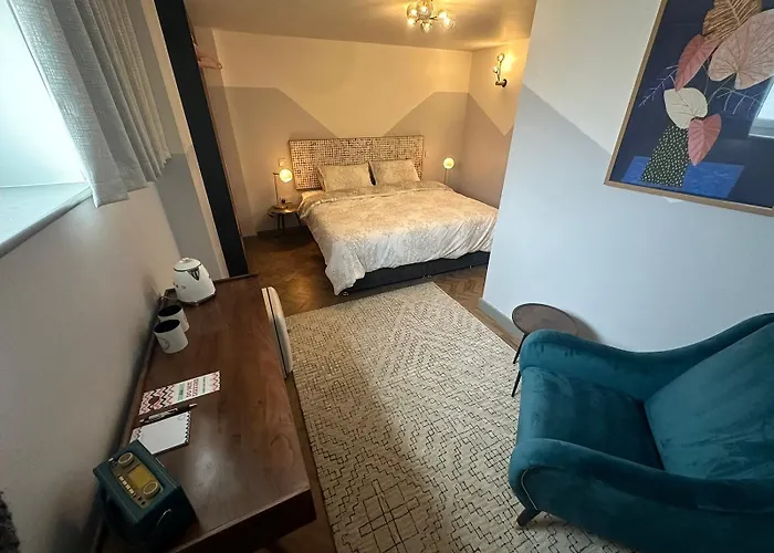 Urban Pod Hotel Liverpool