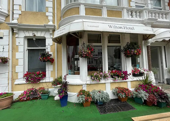 The Wilton Hotel Blackpool