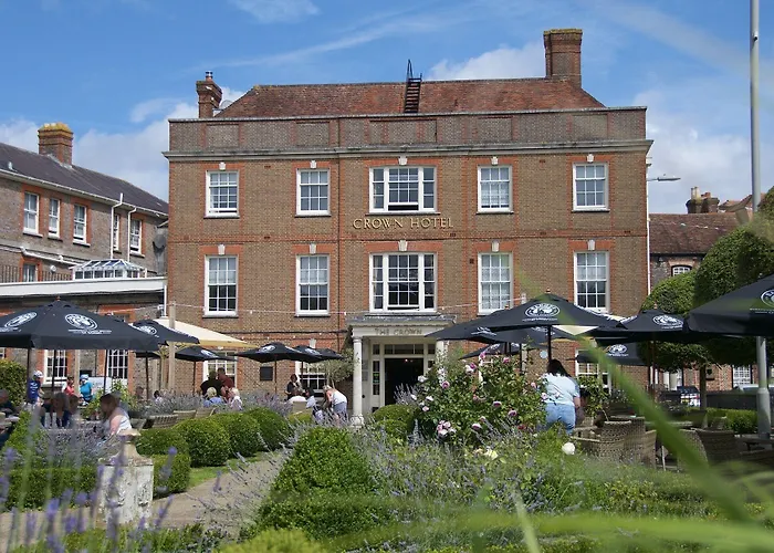 Blandford Forum Hotels