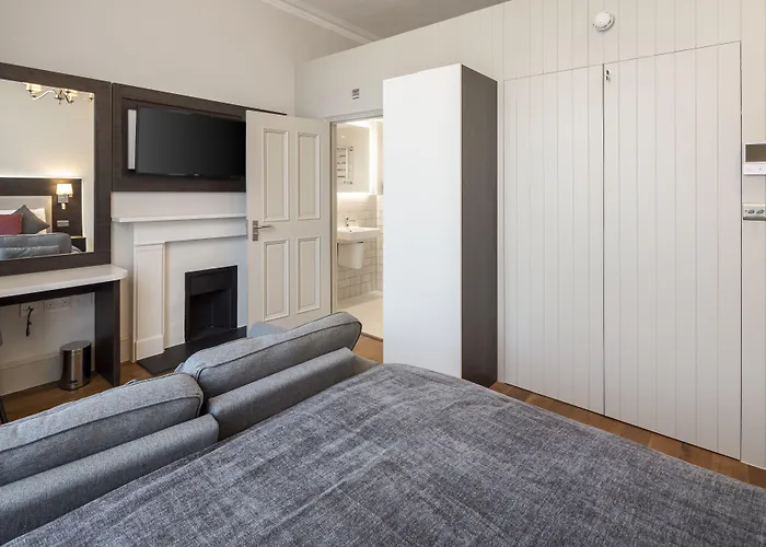 Notting Hill House Aparthotel Londres