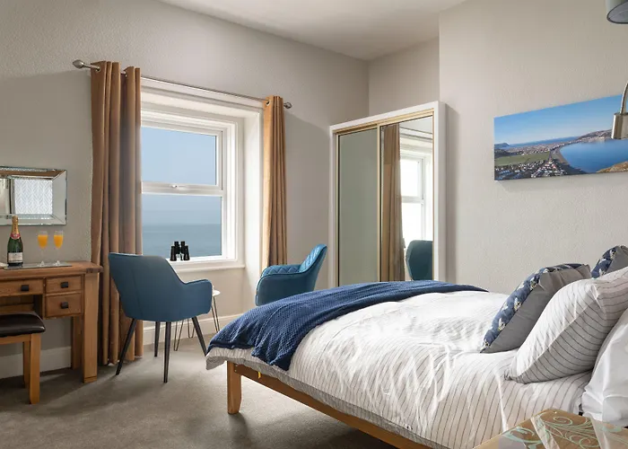 Hotel The Kendrick Exclusively For Adults Llandudno