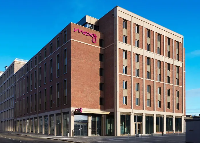 Hotel Moxy Edimburgo