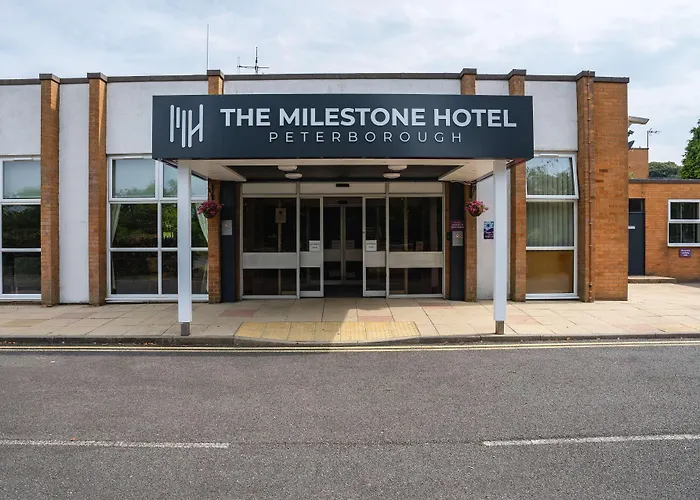 Milestone Peterborough Hotel A1M, Sure Hotel Collection