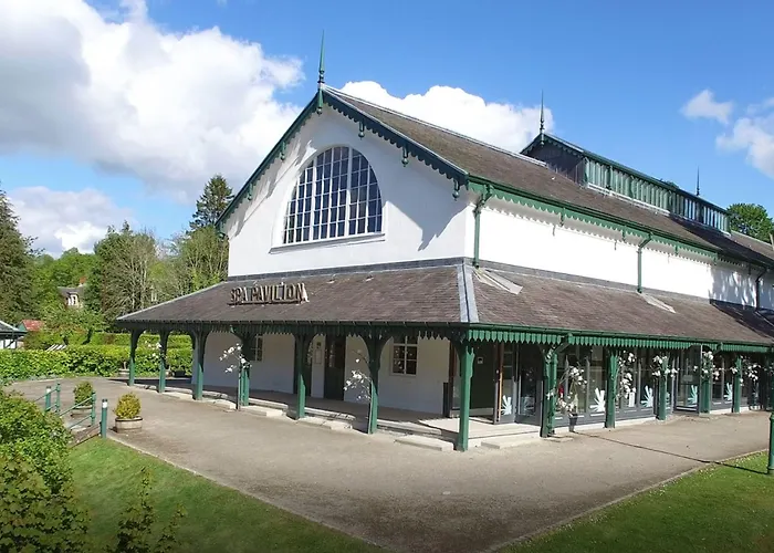 The Retreat Hotel Strathpeffer