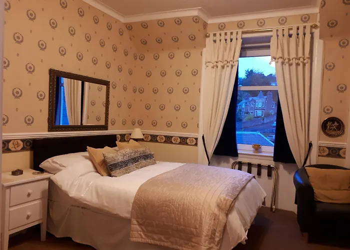 Ashley House Bed & Breakfast Dundee