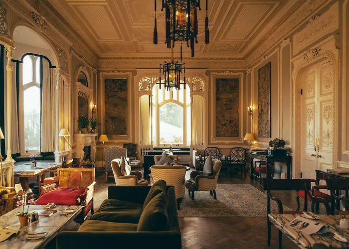 Hotel Oakley Court Windsor - un Hotel de 4 estrellas