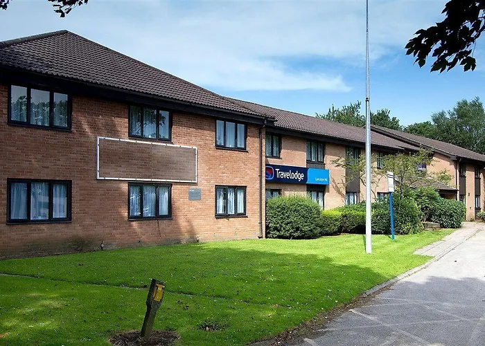 Forton (Lancashire) Hotels