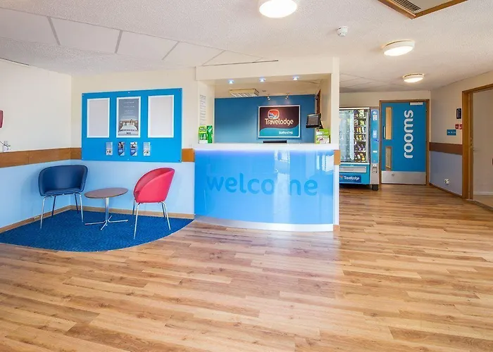 Travelodge Stafford M6