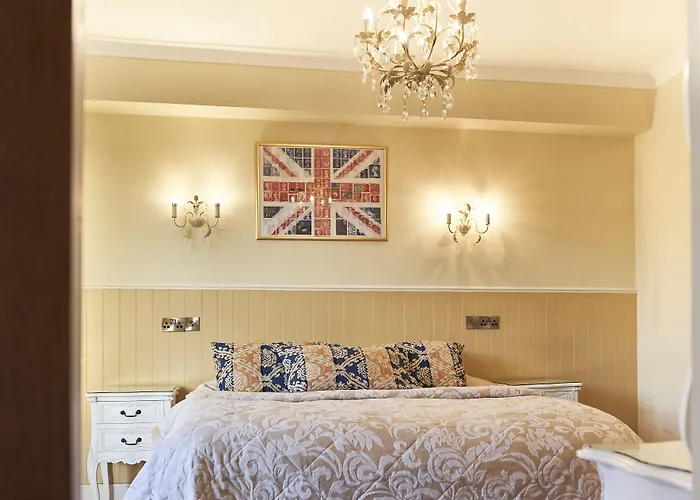 Quilt And Croissants Guest House Stratford-upon-Avon