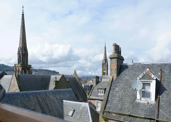 Hotel Jacobite House Inverness