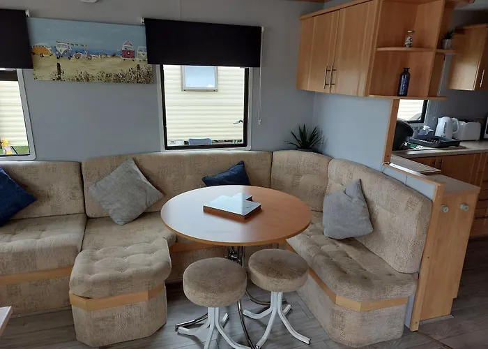 Above & Beyond Caravans Rhyl