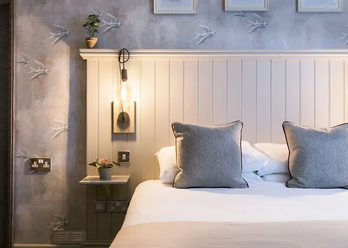 The Angel & Blue Pig Hotel Lymington