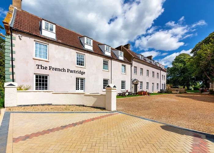 Hotel The French Partridge, Hartwell