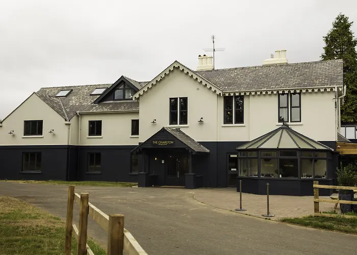 The Charlton Boutique Hotel Cheltenham