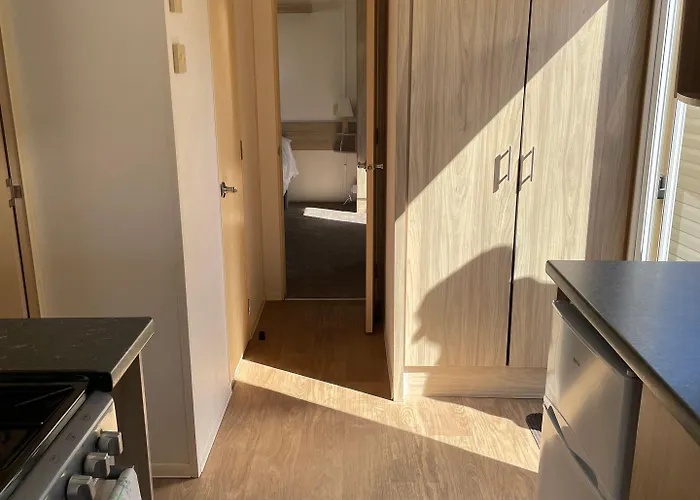 Parkdean Static Caravan On Cherry Tree Holiday Park Great Yarmouth