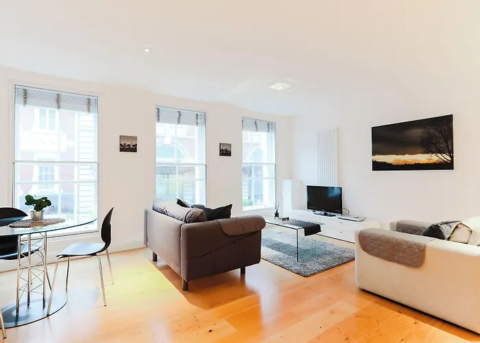 Covent Garden By Excel Apartments London