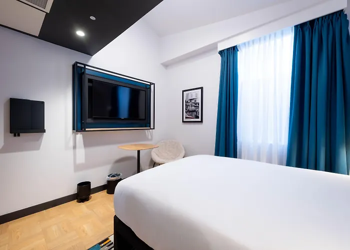 Hotel The Wesley Camden Town London