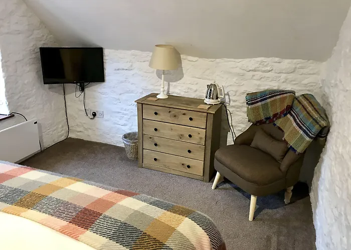 Lucy'S Tearoom B&B Stow-on-the-Wold