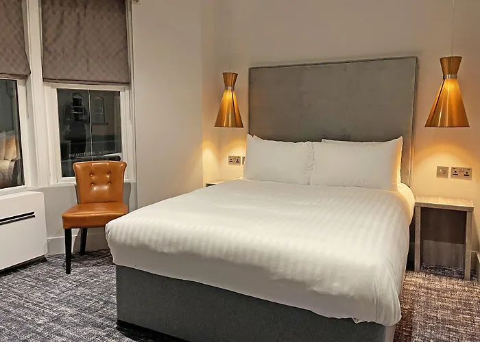 1820 Boutique Rooms & Suites Blackpool