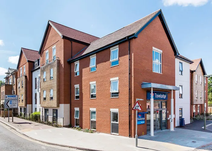 Travelodge Chertsey