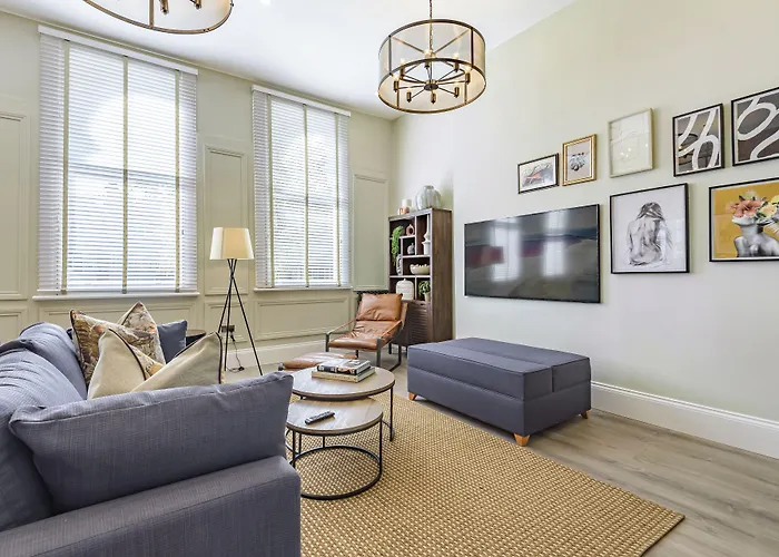 Oak & Poppy Apartments London