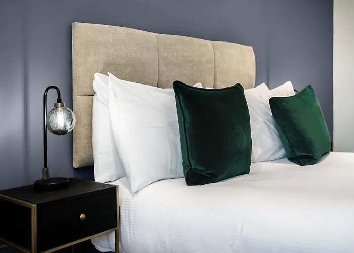 The Regent Aparthotel Cambridge