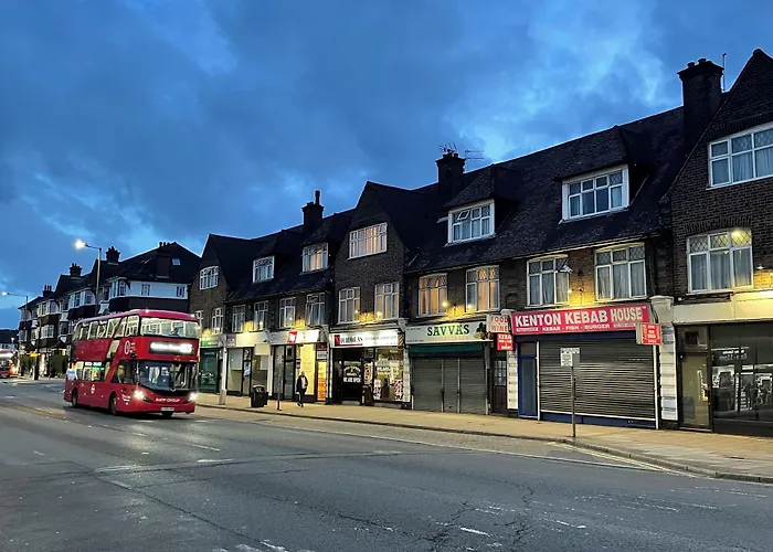 St Nicholas Hotel Harrow