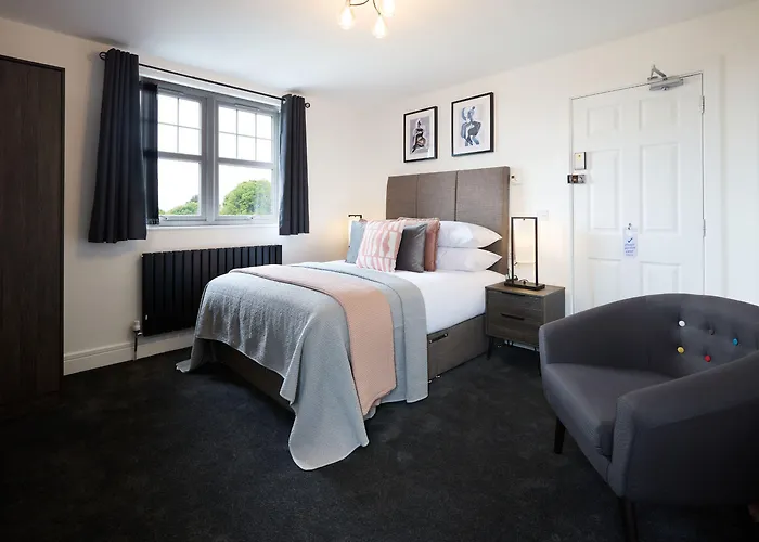 The Woden Boutique Hotel Walsall M6 J9