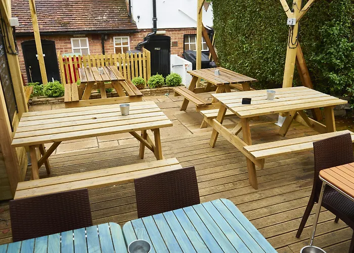 The Coachmakers Arms Hotel Wallingford