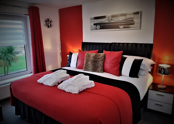 Cadillac Kustomz Guest House Rothesay