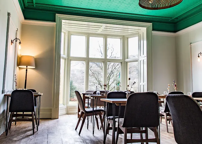 Lancrigg Hotel Grasmere