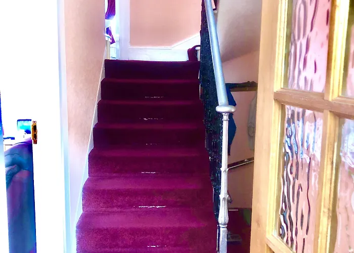 Dalry Guesthouse Edimburgo