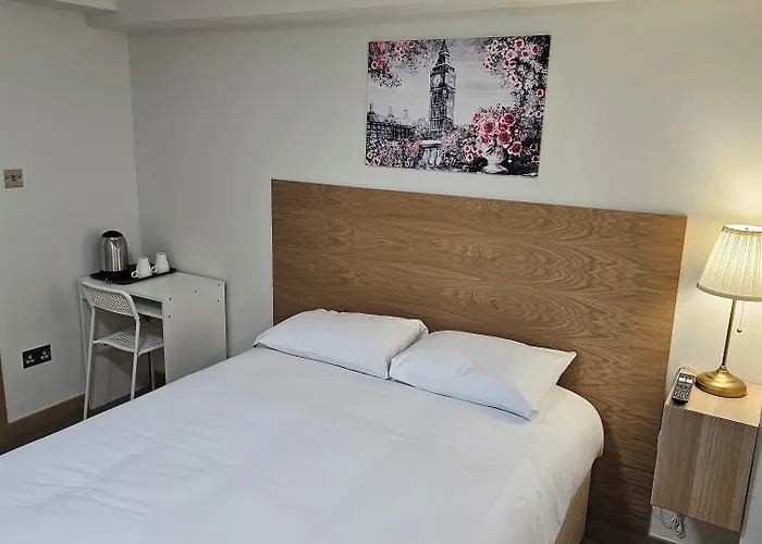 Homefield Lodge London